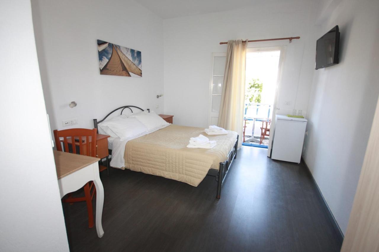 Cyclades Beach Platis Gialos  Zewnętrze zdjęcie