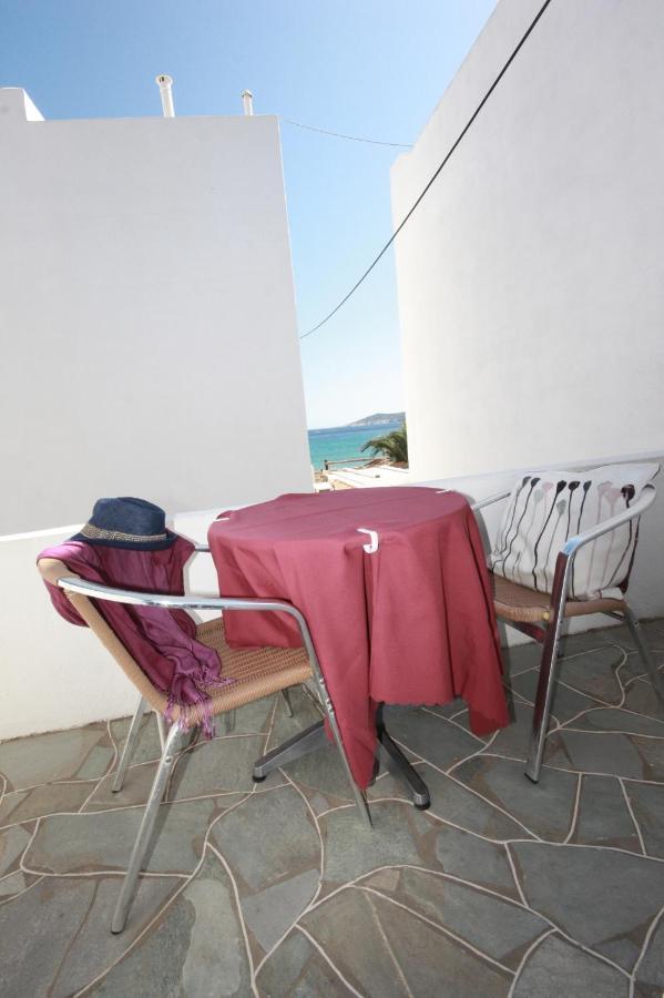 Cyclades Beach Platis Gialos  Zewnętrze zdjęcie