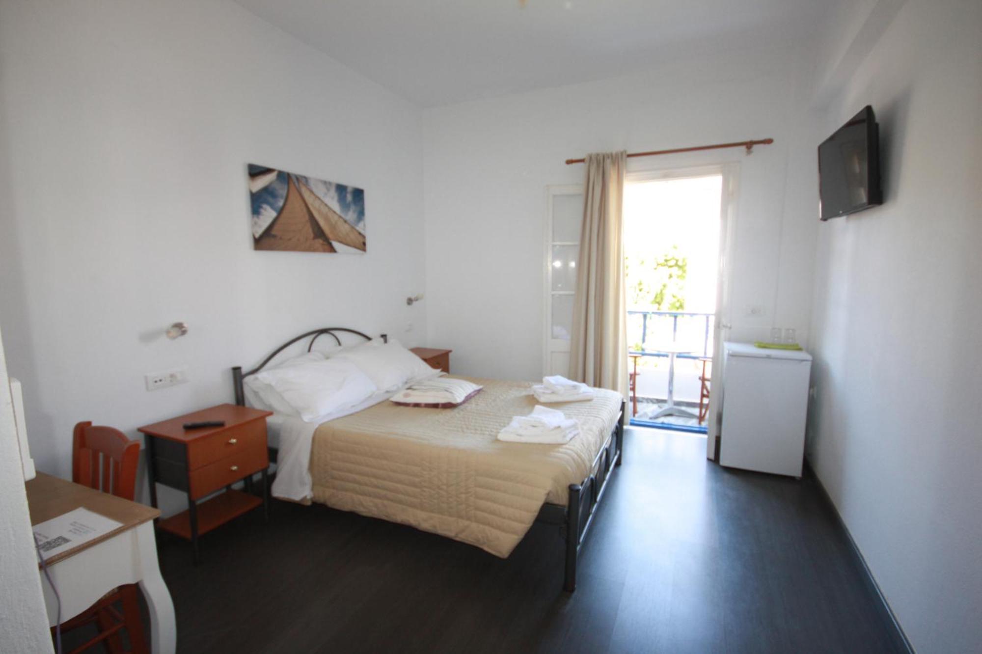Cyclades Beach Platis Gialos  Zewnętrze zdjęcie