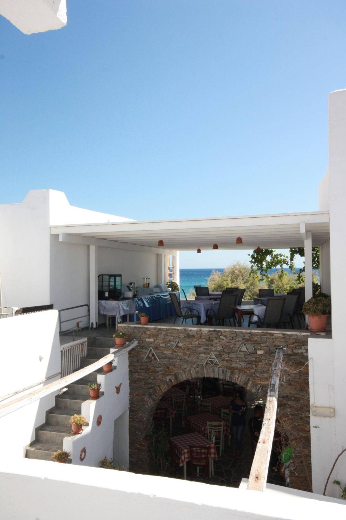 Cyclades Beach Platis Gialos  Zewnętrze zdjęcie