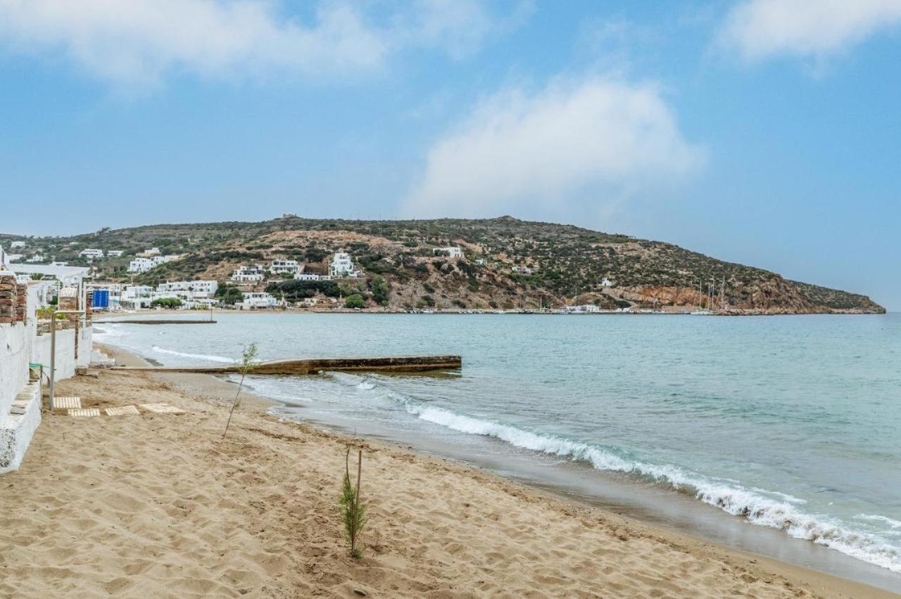 Cyclades Beach Platis Gialos  Zewnętrze zdjęcie