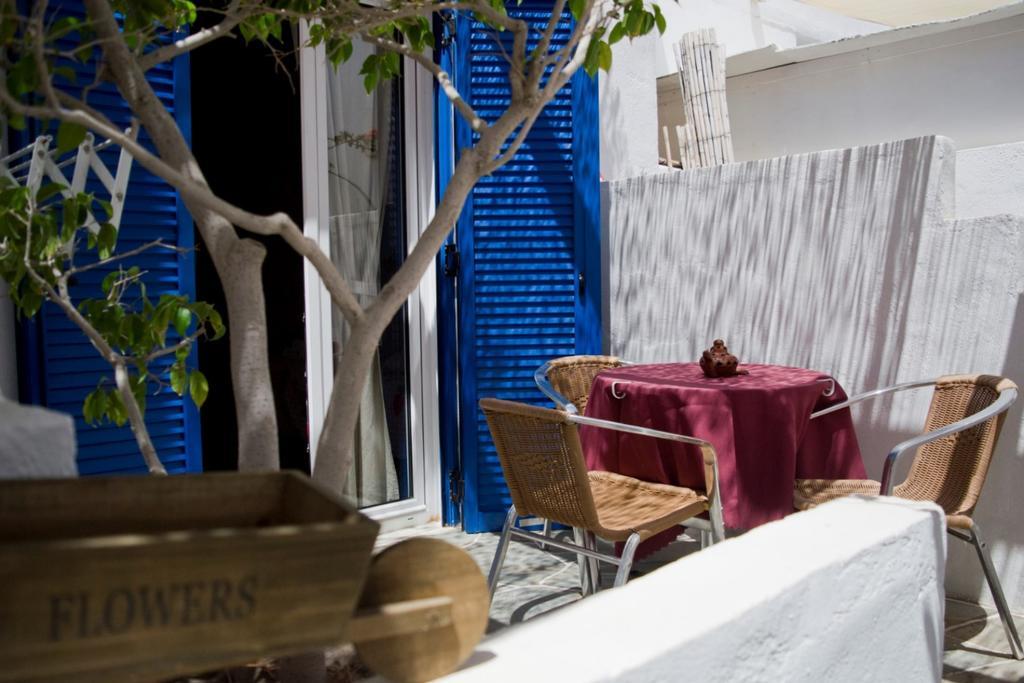 Cyclades Beach Platis Gialos  Zewnętrze zdjęcie